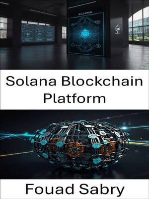 cover image of Solana Blockchain Platform